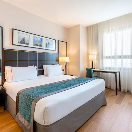 ยูโรสตาร์ แกรน วาเล็นเซีย โฮเต็ล Hotel บาเลนเซีย ภายนอก รูปภาพ